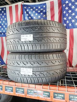 ⭐️275/40ZR19 PIRELLI PZERO NERO ALL SEASON 275 40 19 USED TIRES 