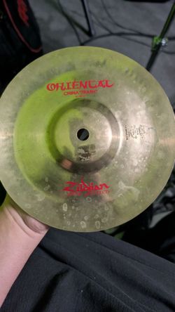 Zildjian Oriental China "Trash" 8 inch