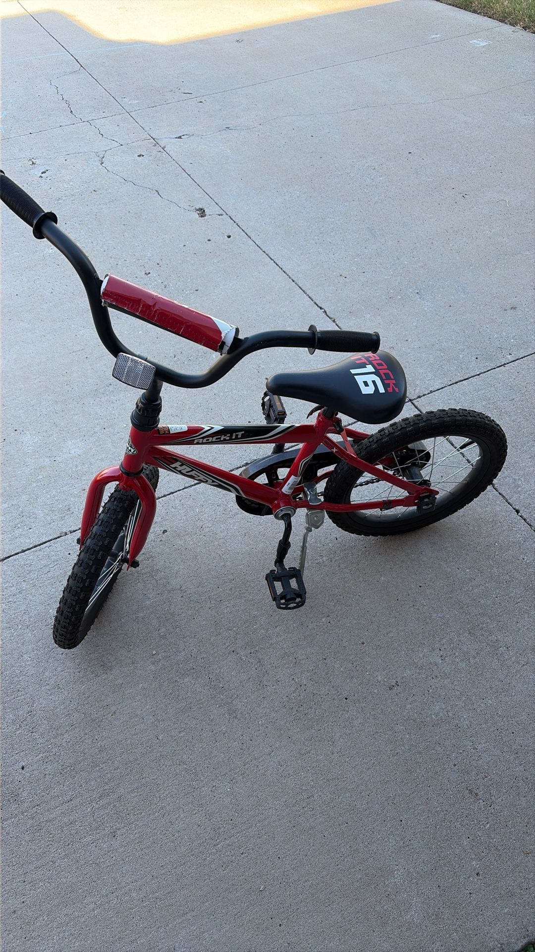 16” Rocket Huffy Kids Bike