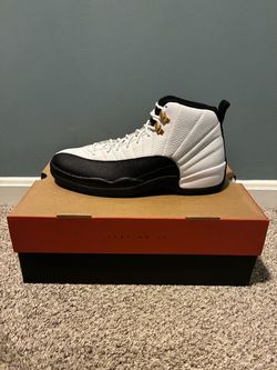 Jordan 12’s 11.5