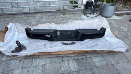 Ford bumper