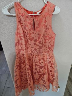 Short dress
