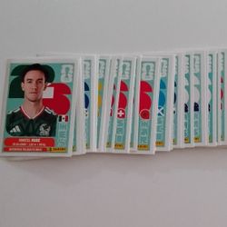 Painini 2026 Fifa World Cup Stikers 