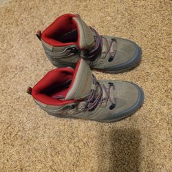 Women Hiking Boots 