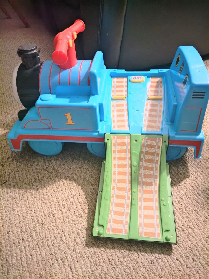 Thomas The Train Ride-On