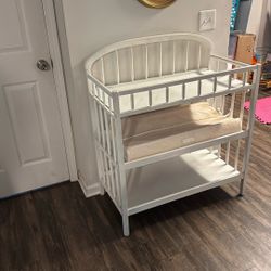 Baby Changing Station