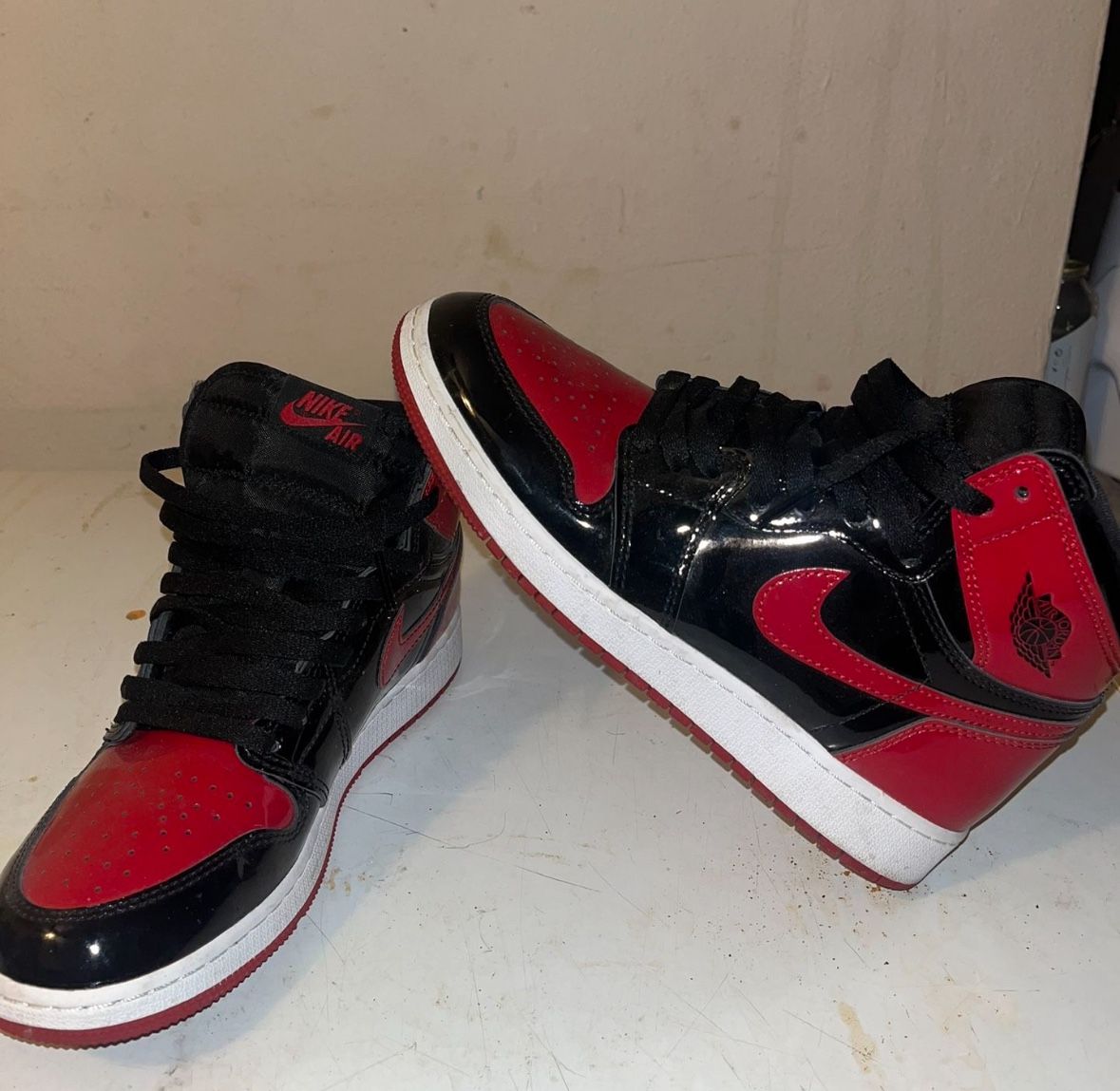 Jordan 1 & 3’s