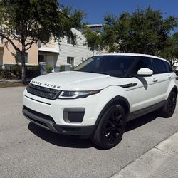 2017 LAND ROVER RANGE ROVER EVOQUE PERFECT