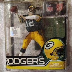 McFarland Aaron Rodgers Packers