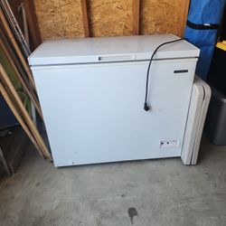 Thomas Deep Freezer