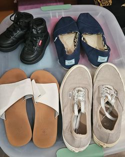 Shoes $1 each
