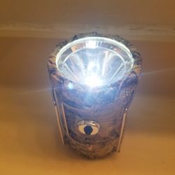 New Camouflage Multifunction Flashlight