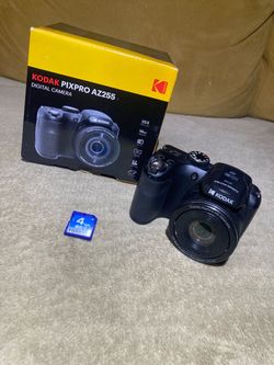 KODAK PIXPRO AZ255 DIGITAL CAMERA