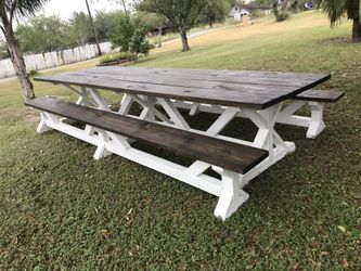 Custom dining tables