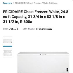 Freezer