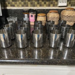 15 Cup Stainless Steel Good For Restaurant Or Home Usage 