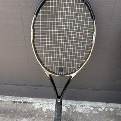 Wilson Pro Staff 4.0 Hammer System Tennis Racket