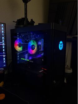 64GB RAM 3060 12 GB 10 TB STORAGE PC