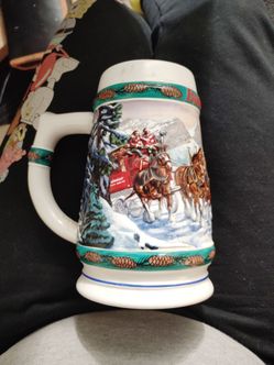 Budweiser Cups