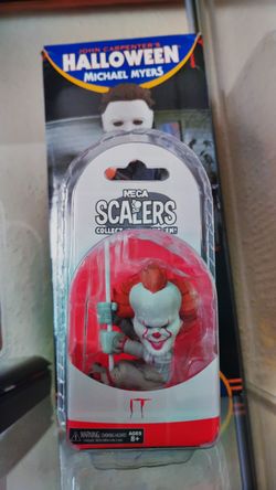 IT Pennywise Neca Scaler 