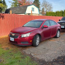 Chevy Cruze