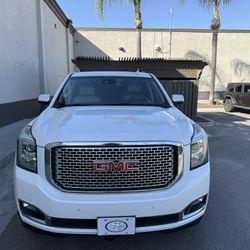 2016 GMC Yukon