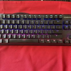 SteelSeries Apex 7 TKL (Red Switch) Keyboard