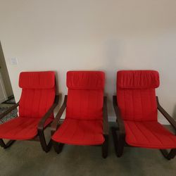 IKEA Chairs 