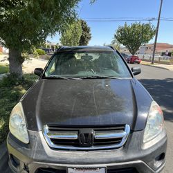 2006 Honda Cr-v