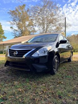 2017 Nissan Versa