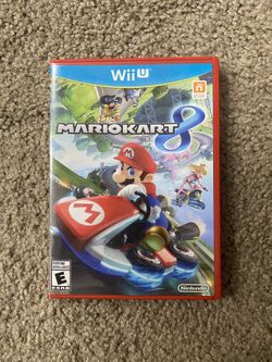 Mario kart 8