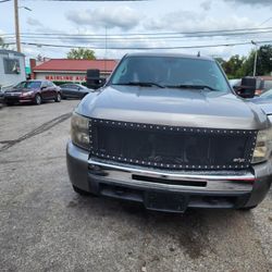 2009 Chevrolet Silverado 1500