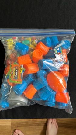 Lot of Trash Pack older series