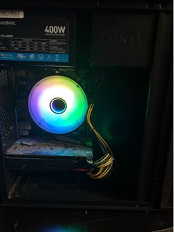 Power spec gaming computer pc