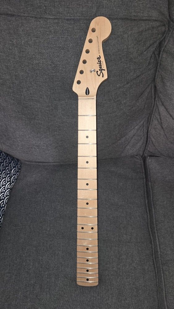 Squier Stratocaster Neck