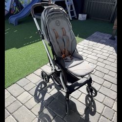 Cybex EEzy Twist stroller