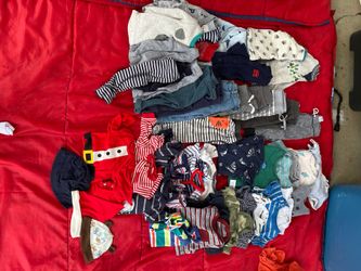 Baby clothes
