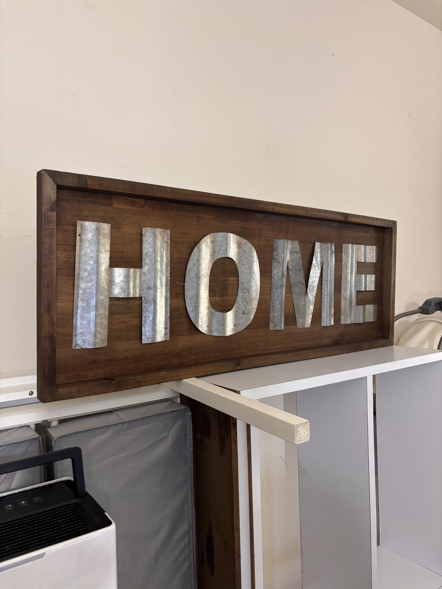 Country Home Wall Hanging