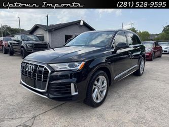2022 Audi Q7