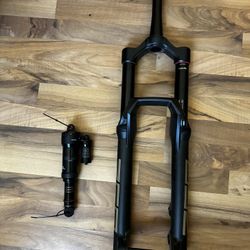 RockShox Suspension