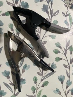 Spring Clamps Set of 2