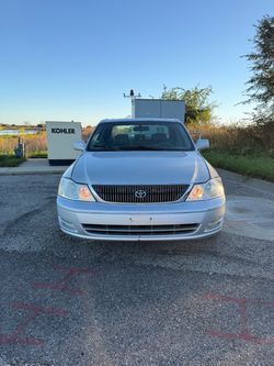 2002 Toyota Avalon