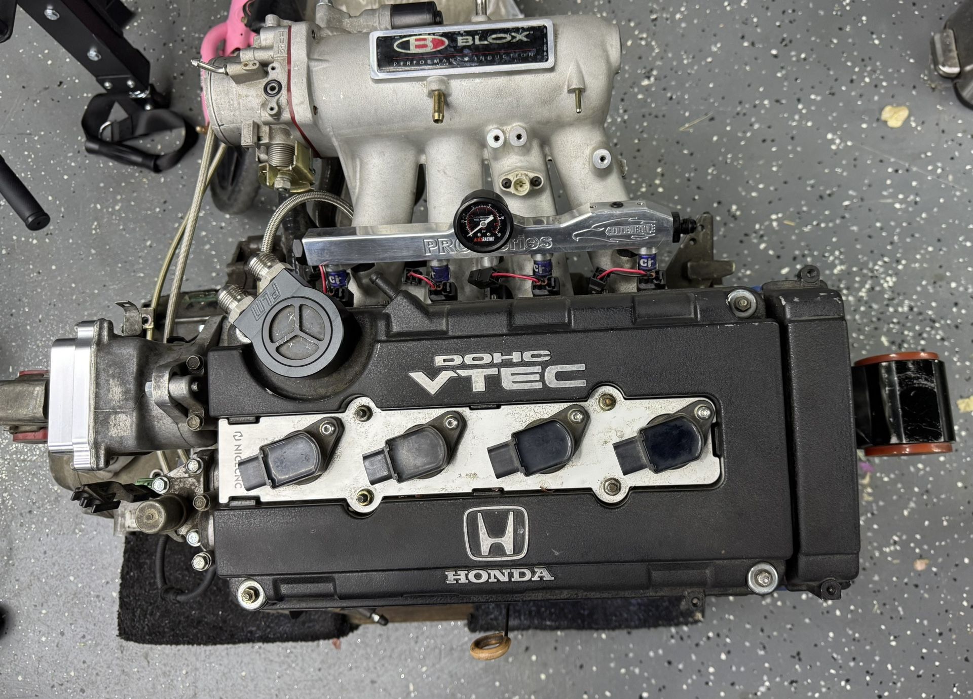 B20 VTEC Built