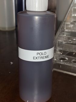 Polo EXTREME (m) body oil fragrances 4oz