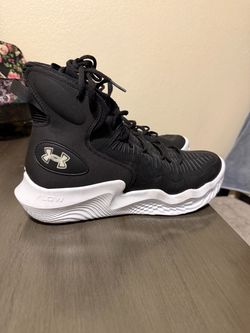 Under Armour Flow High-Top Basketball Sneakers