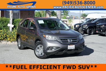 2013 Honda CR-V