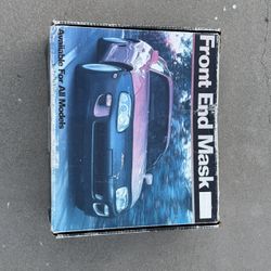 Toyota Camry 1995 OEM Front End Mask 00(contact info removed)0 Car Bra 2 Piece