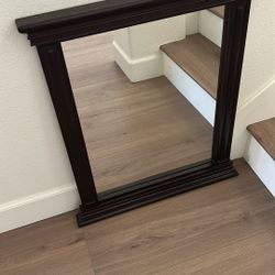 Hanging Wall Mirror