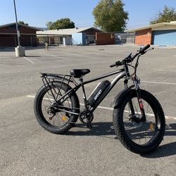 🚲 Adult Electric Bike | Fat Tire Style | $400