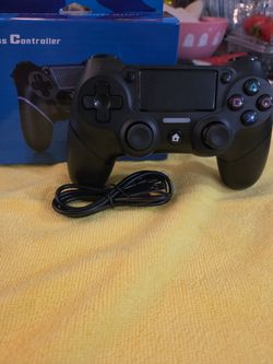 Ps4  wireless control new condition